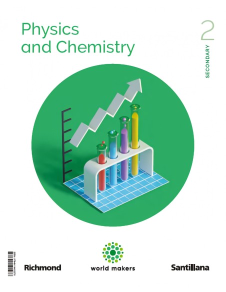 PHYSICS ampCHEMISTRY 2ºESO WORLD MAKERS 2023